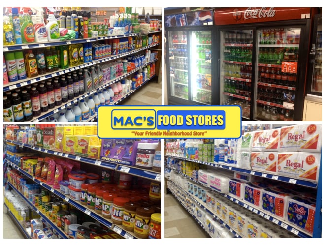 MAC’S FOOD STORES Updated October 2024 983 Oaklawn Ave, Cranston