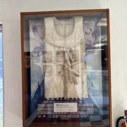 Udderly Delicious Ice Cream Factory - Titanic life vest