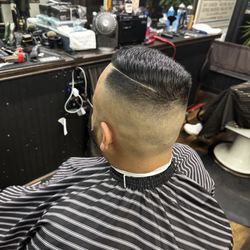Point West Barbershop - Haircut 