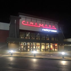 Cinemark River Valley Mall and XD - Entrance / separate Building behind Mall