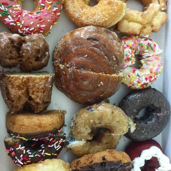 Ray's Donuts - Dozen donuts - Donuts Near Me - Buford, Georgia Ray's Donuts - Dozen donuts - Donuts Near Me - Buford, Georgia