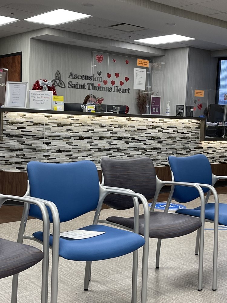 SAINT THOMAS HEART Updated September 2024 4220 Harding Pike