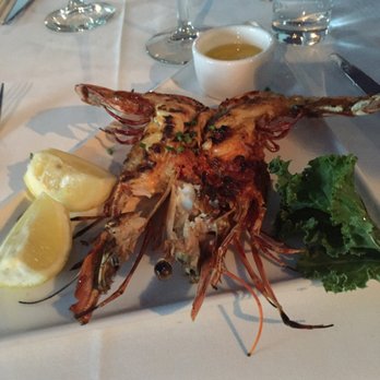 MesaMar Seafood Table - Grilled langoustine - Seafood Near Me - Coral Gables, Florida