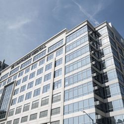 Thomas Eye Group - Located in the new Northside Medical building at 13th and West Peachtree.