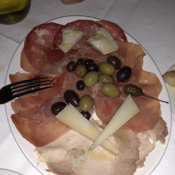 Toscano Restaurant - Antipasto - Italian Near Me - Boston, Massachusetts