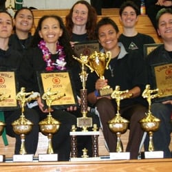 Hand To Hand Kajukenbo Self Defense Center - Lone Wolf Tournament, 2009