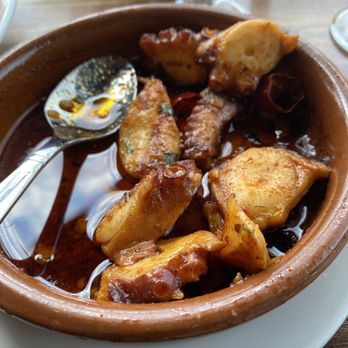 El Meson Restaurant - Calamari - Spanish Near Me - Houston, Texas