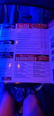 Menu photo 3 Bubba's 33 Fishers, IN