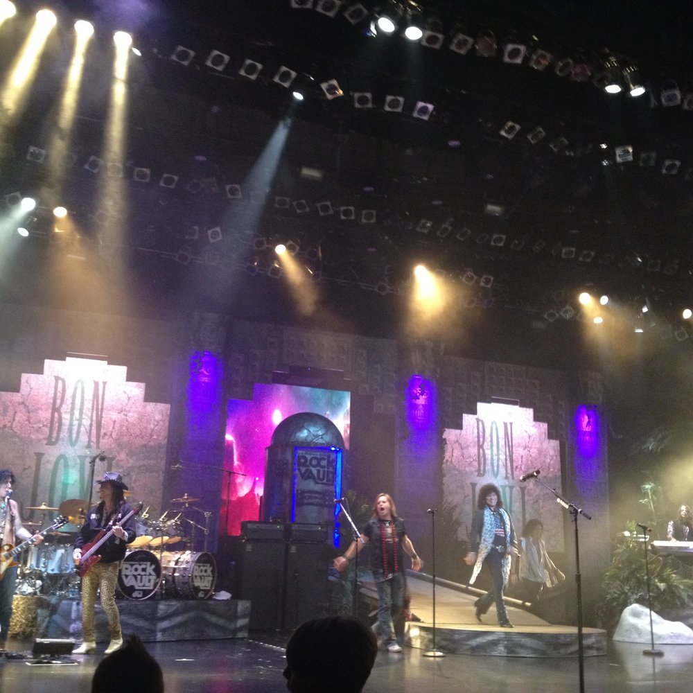 Raiding The Rock Vault - Performing Arts Near Me - Las Vegas, Nevada