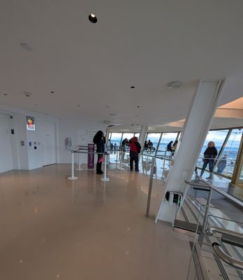 Space Needle by null