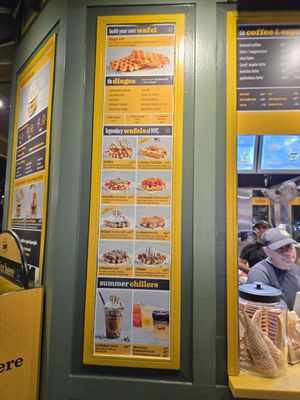 Menu photo 3 Wafels & Dinges New York, NY Menu photo 3 Wafels & Dinges New York, NY