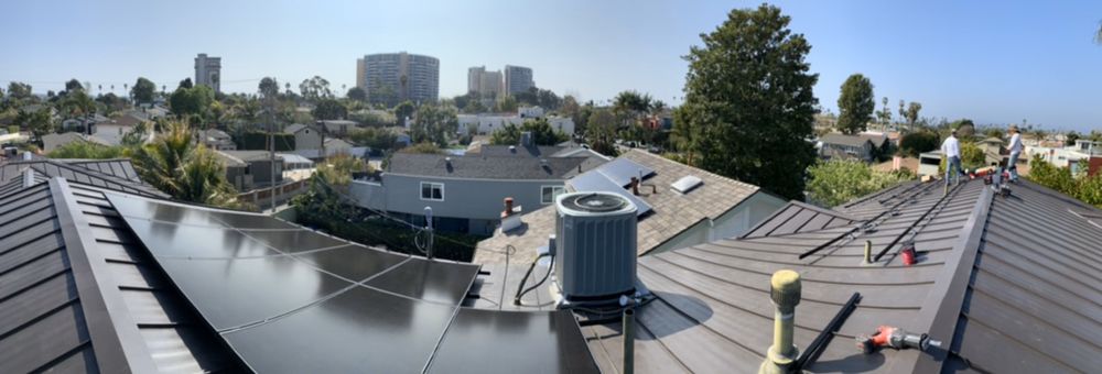 Slide of Prosolar systems