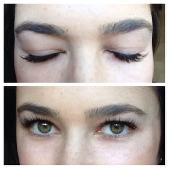 Pop Society - Annika did my lashes and I couldn't be happier! - Eyelash Service Near Me - Costa Mesa, California
