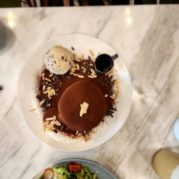 Tiramisu Souffle Pancake Tiramisu Souffle Pancake