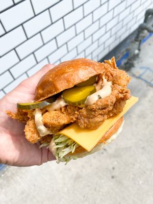 Birdies Fried Chicken by null