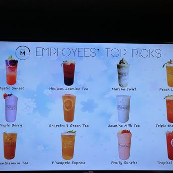 Moozi Tea Bar - Bubble Tea Near Me - Garden Grove, California Moozi Tea Bar - Bubble Tea Near Me - Garden Grove, California