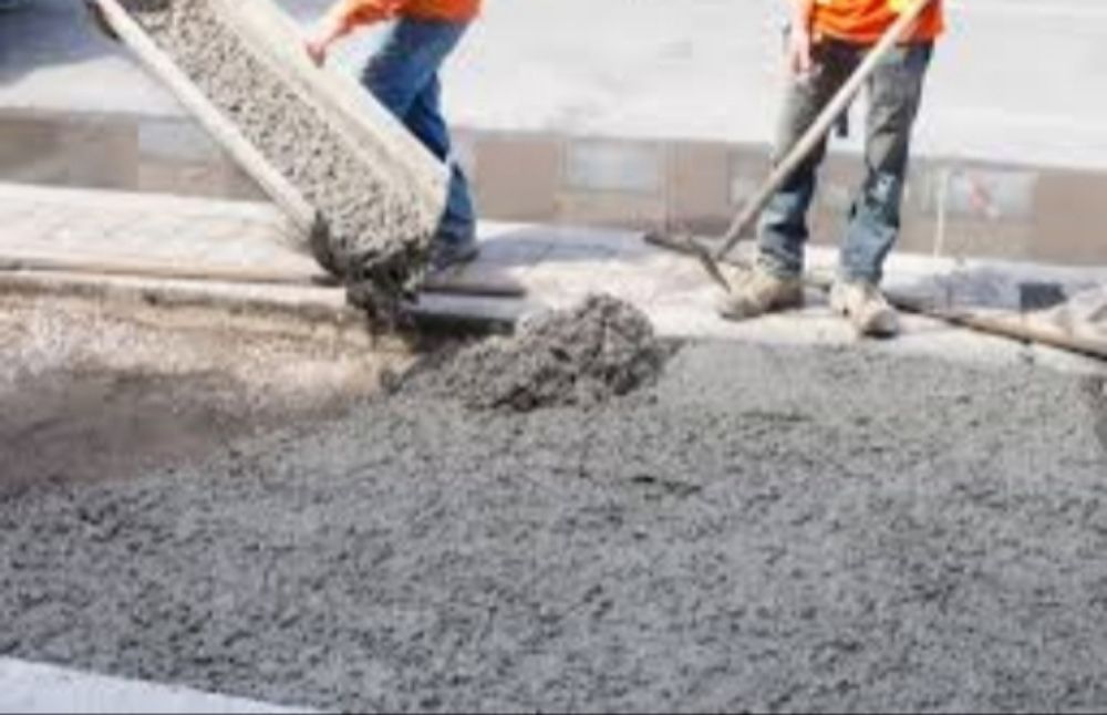 Slide of Pauls Concrete and Landscaping