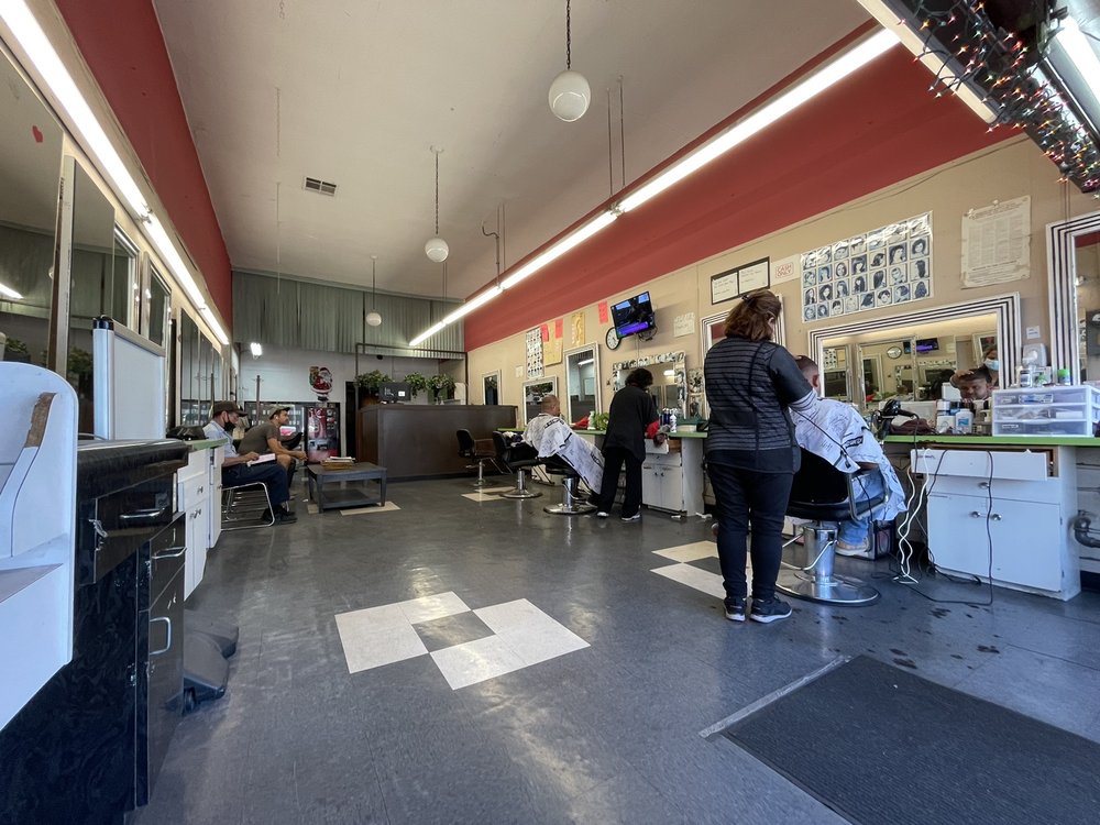 International Beauty Salon, Los Angeles Roadtrippers