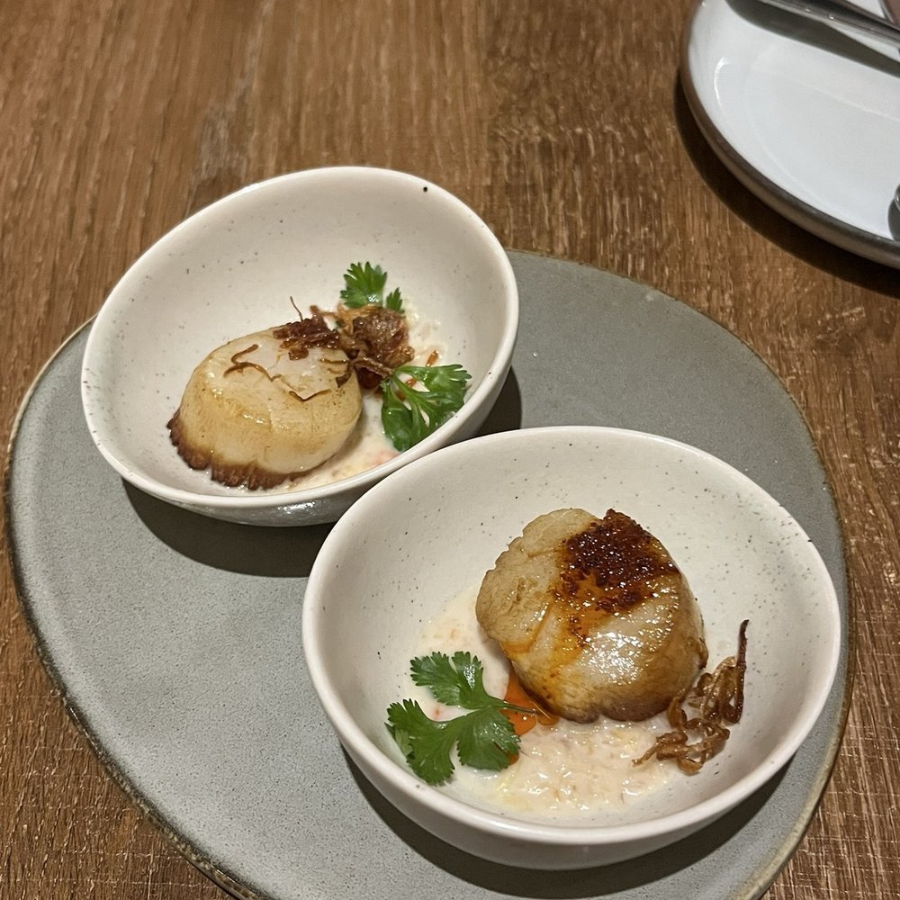 Prik Hom - Scallops - Thai Near Me - San Francisco, California Prik Hom - Scallops - Thai Near Me - San Francisco, California