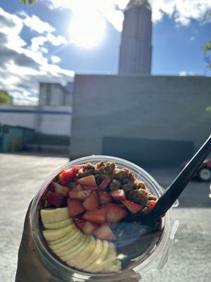 Za'Acai Cafe by null