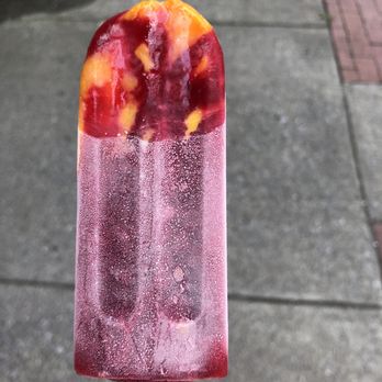 Zora Dora's Micro Batch Ice Cream and Paletas - Hibiscus mango - Ice Cream & Frozen Yogurt Near Me - Beacon, New York Zora Dora's Micro Batch Ice Cream and Paletas - Hibiscus mango - Ice Cream & Frozen Yogurt Near Me - Beacon, New York