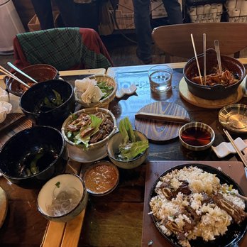 Spoonsticks - Demolished - Korean Near Me - Massapequa, New York