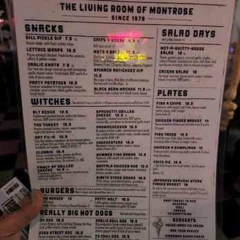 Rudyard's - Menu 1 as of 6/10 - Music Venues Near Me - Houston, Texas Rudyard's - Menu 1 as of 6/10 - Music Venues Near Me - Houston, Texas