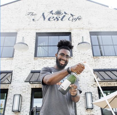 The Nest Cafe by null