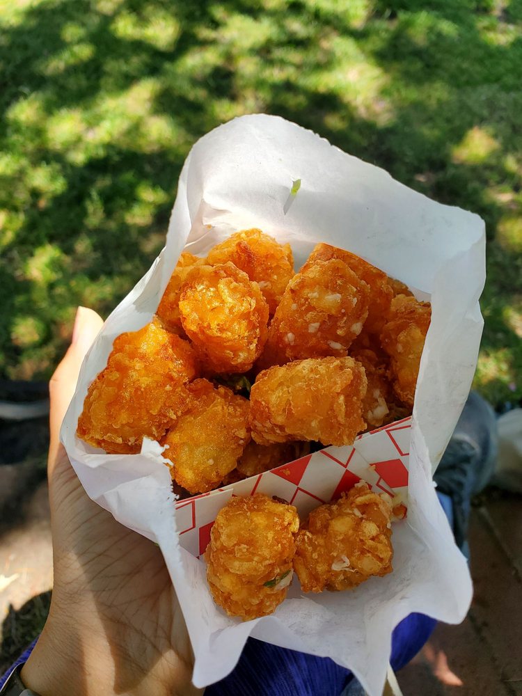 Main Street Burgers