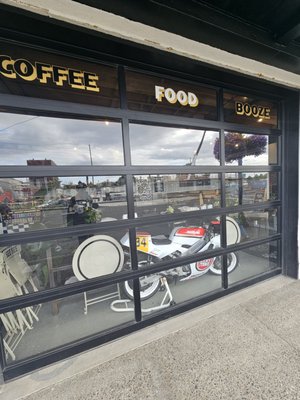 See See Motor Coffee by null