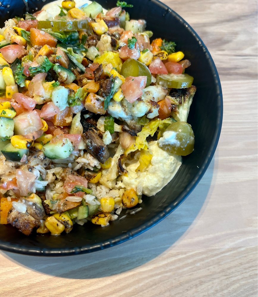 CAVA 11 Reviews 6881 Daniels Pkwy, Fort Myers, Florida Salad