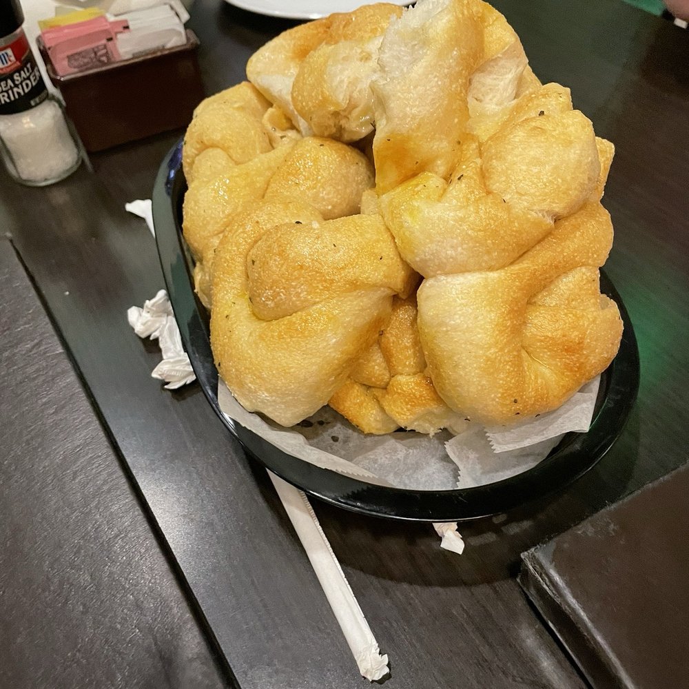 Adriatic Cafe - Bread! - Italian Near Me - Jersey Village, Texas