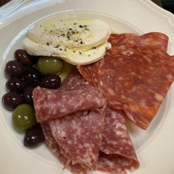 Donna's - Antipasti - Italian Near Me - Los Angeles, California