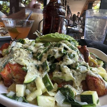 Easy Like Sunday - Veggie hash - Breakfast & Brunch Near Me - Baltimore, Maryland