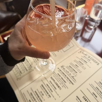 Capri - Spritz - Italian Near Me - Boston, Massachusetts