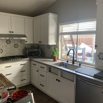 Robertson Construction - Kitchen almost done - General Contractors Near Me Robertson Construction - Kitchen almost done - General Contractors Near Me