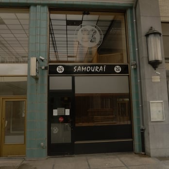 Le Samouraï - Japanese Near Me - Brussels, BRU Le Samouraï - Japanese Near Me - Brussels, BRU