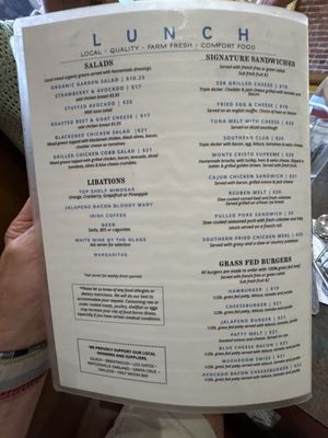 Menu photo 6 Southern Kitchen Los Gatos, CA Menu photo 6 Southern Kitchen Los Gatos, CA