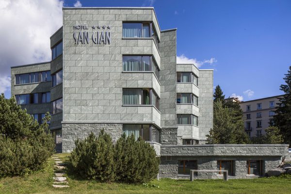 Hotel San Gian by null