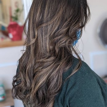 Fiddlehead Hair Studio - Color correction balayage/Foilayage - Hair Salons Near Me - Sneads Ferry, North Carolina Fiddlehead Hair Studio - Color correction balayage/Foilayage - Hair Salons Near Me - Sneads Ferry, North Carolina