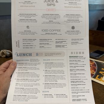 First Watch - Breakfast & Brunch Near Me - Brandon, Florida