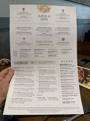 Menu photo 2 First Watch Brandon, FL Menu photo 2 First Watch Brandon, FL