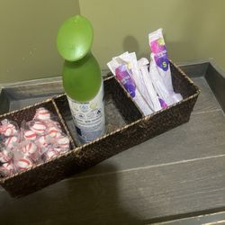 Barrique Wine & Brew Bar - Restroom