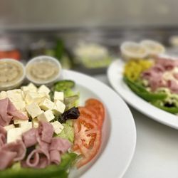 Tivoli Pizza - Greek Salad