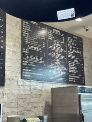 Menu photo 2 The Pit Room - Memorial Houston, TX
