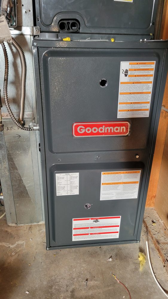 Slide of Parley's PPM Plumbing, Heating & Air Conditioning