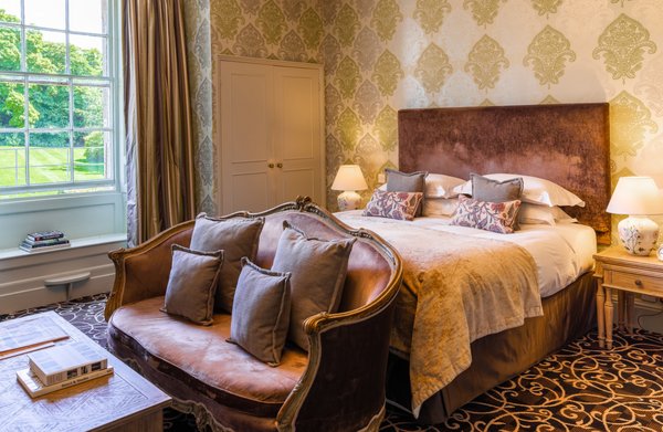 Bishopstrow Hotel & Spa by null