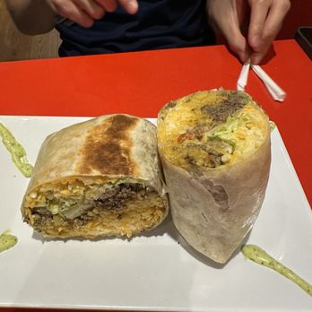 EZ Paella & Tapas - paella burrito - Spanish Near Me - New York, New York EZ Paella & Tapas - paella burrito - Spanish Near Me - New York, New York