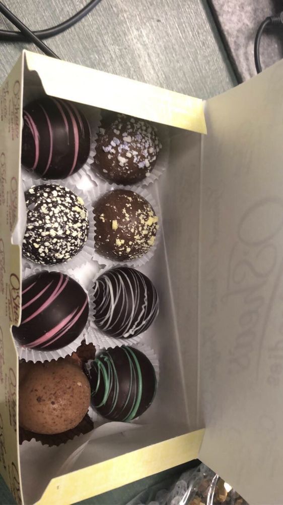 O’SHEA’S CANDIES Updated October 2024 13 Photos 1910 Minno Dr