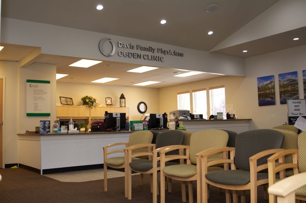 Davis Family Physicians | Ogden Clinic - child therapist in Layton, UT